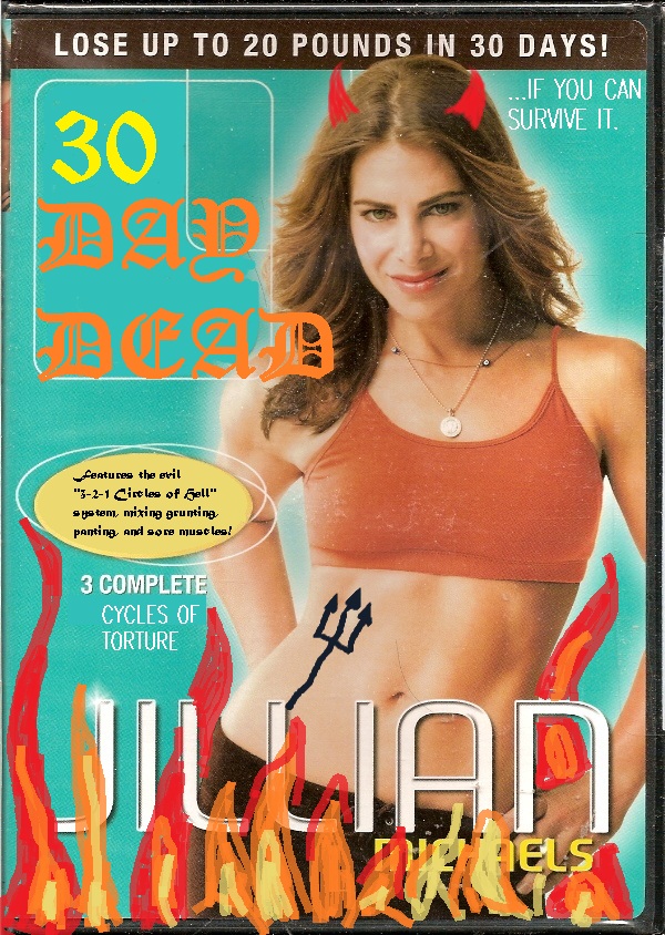 before and after jillian michaels 30. And in Jillian Michaels#39;s
